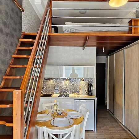 Holiday Home Slavia New 11 Z Antresola I Balkonem Przy Plazy Miedzyzdroje Luaran gambar
