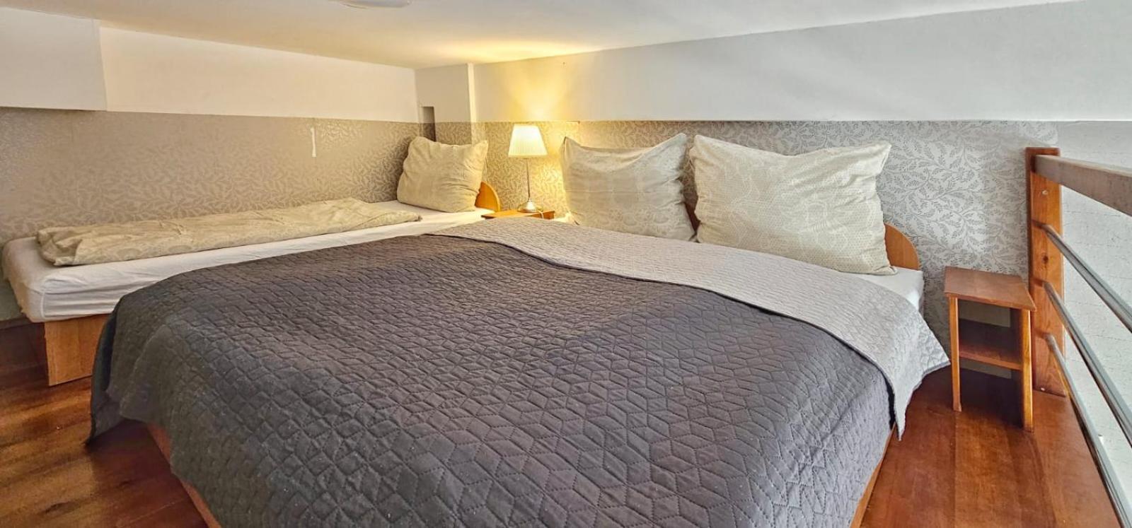 Holiday Home Slavia New 11 Z Antresola I Balkonem Przy Plazy Miedzyzdroje Luaran gambar