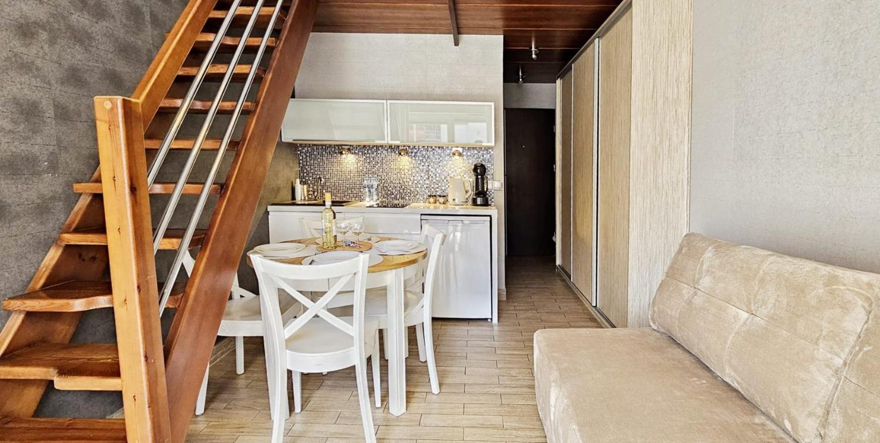 Holiday Home Slavia New 11 Z Antresola I Balkonem Przy Plazy Miedzyzdroje Luaran gambar