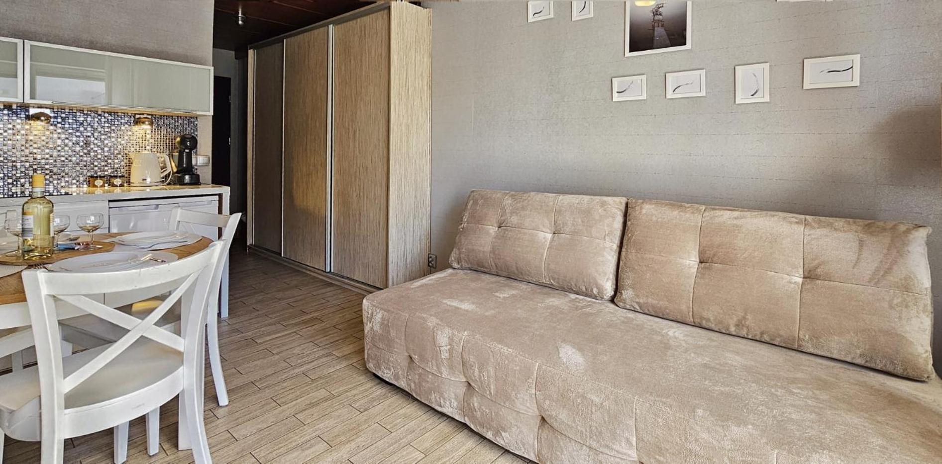 Holiday Home Slavia New 11 Z Antresola I Balkonem Przy Plazy Miedzyzdroje Luaran gambar